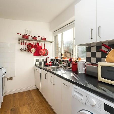 شقة Super 1Bd Garden Flat Islington لندن المظهر الخارجي الصورة