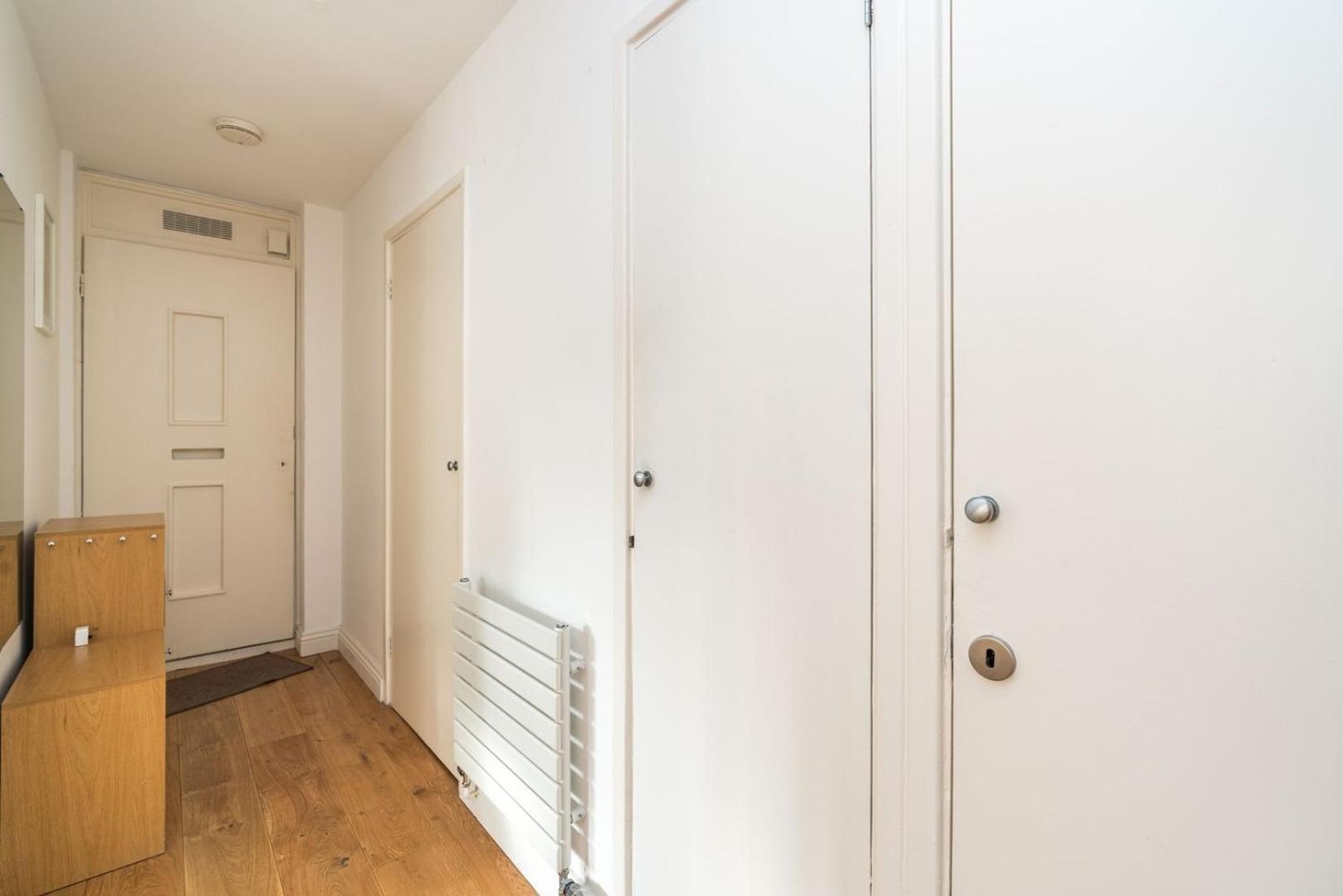 شقة Super 1Bd Garden Flat Islington لندن المظهر الخارجي الصورة