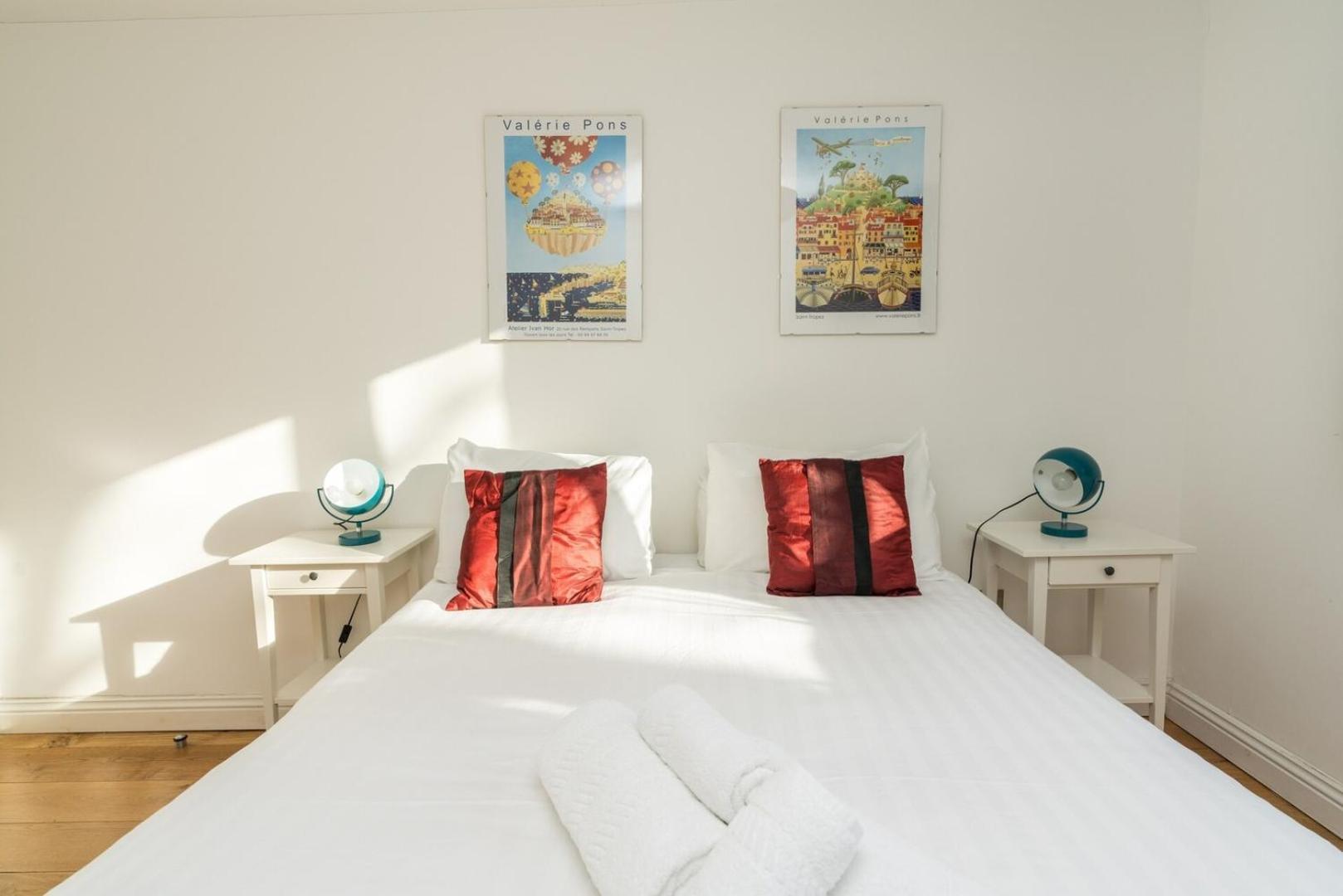 شقة Super 1Bd Garden Flat Islington لندن المظهر الخارجي الصورة