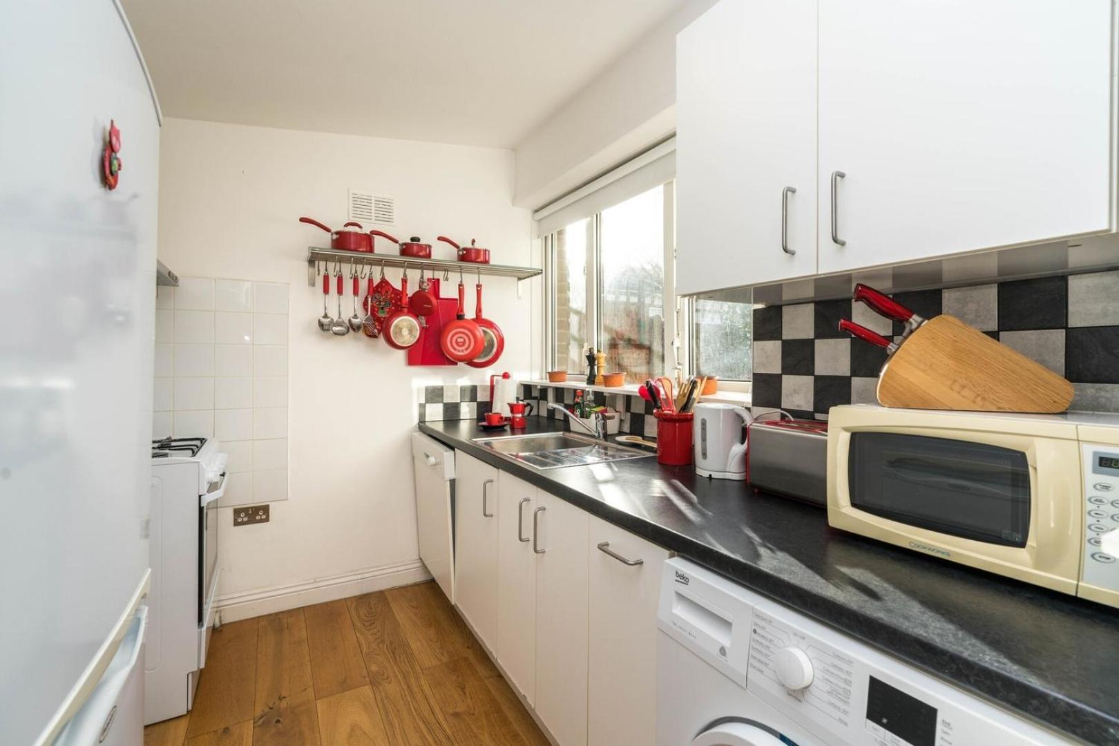 شقة Super 1Bd Garden Flat Islington لندن المظهر الخارجي الصورة