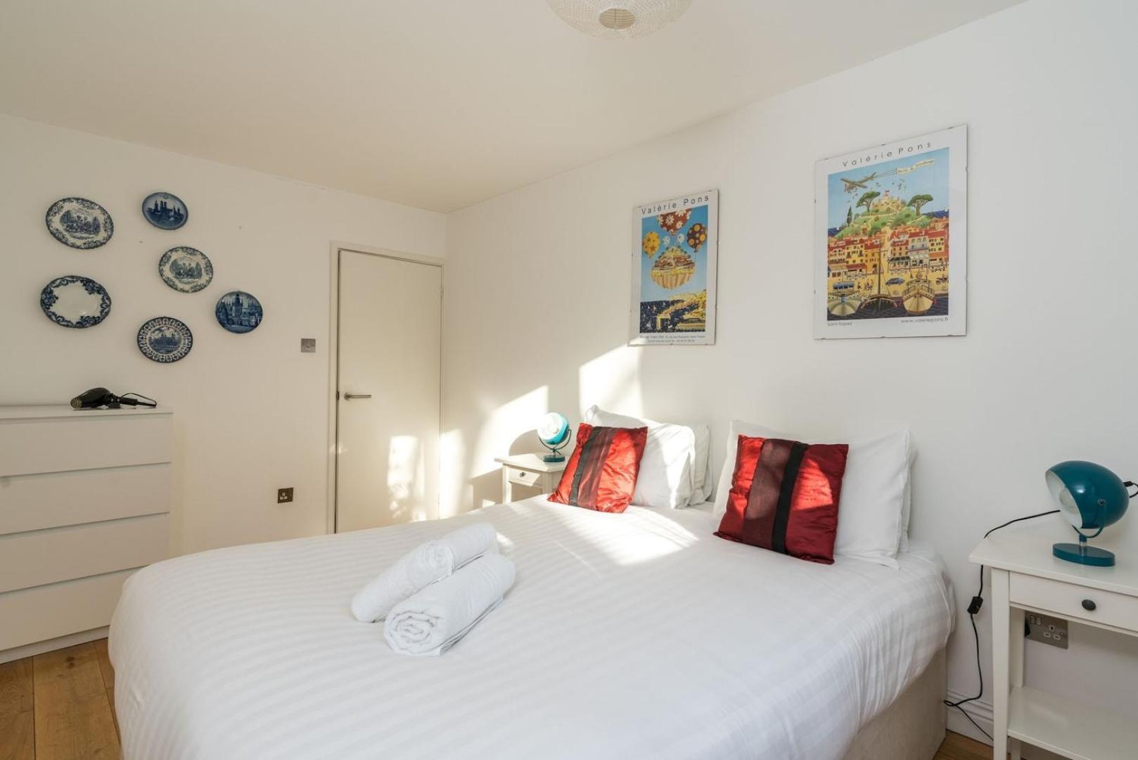 شقة Super 1Bd Garden Flat Islington لندن المظهر الخارجي الصورة