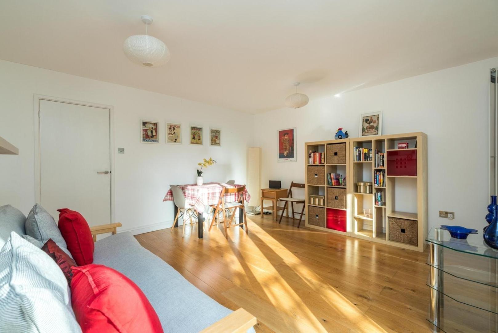 شقة Super 1Bd Garden Flat Islington لندن المظهر الخارجي الصورة